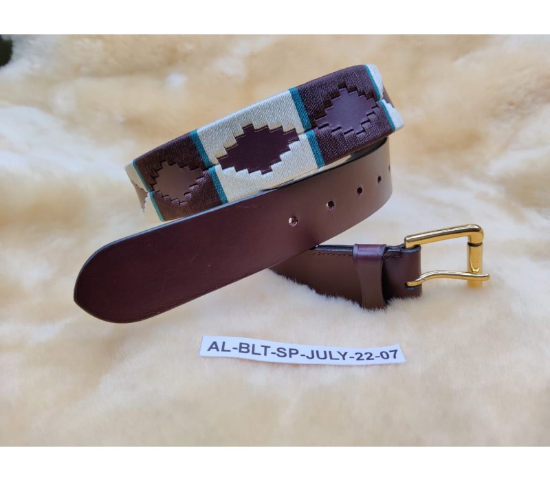 LEATHER BELT